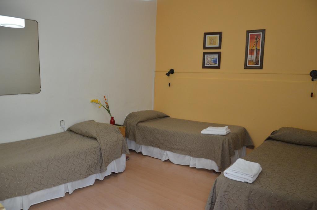 Hotel Del Mar Comodoro Rivadavia Pokoj fotografie