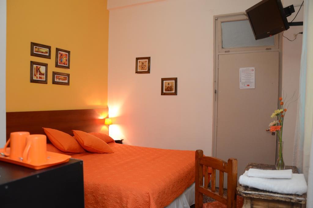 Hotel Del Mar Comodoro Rivadavia Pokoj fotografie