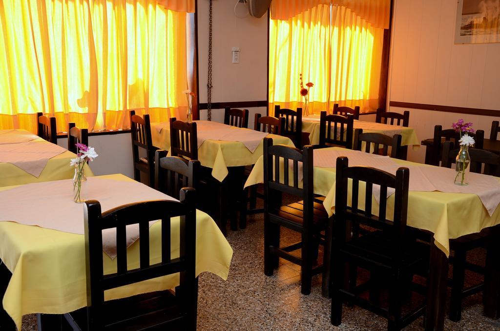 Hotel Del Mar Comodoro Rivadavia Exteriér fotografie