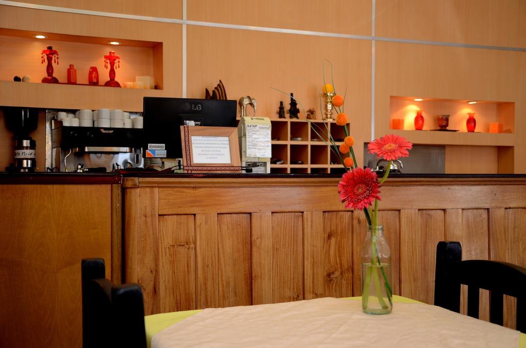 Hotel Del Mar Comodoro Rivadavia Exteriér fotografie