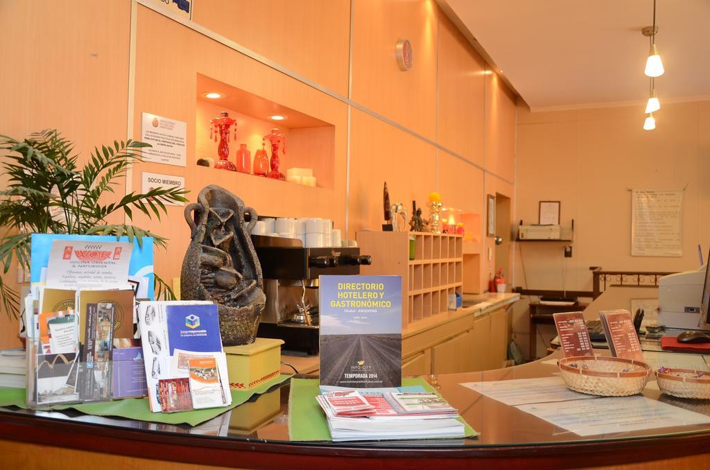 Hotel Del Mar Comodoro Rivadavia Exteriér fotografie