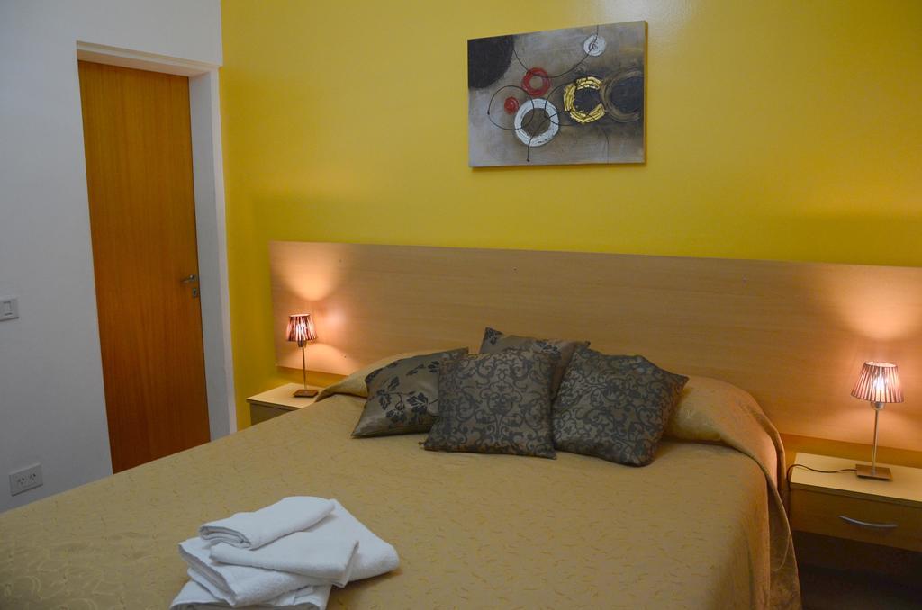 Hotel Del Mar Comodoro Rivadavia Pokoj fotografie