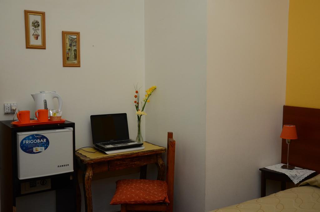 Hotel Del Mar Comodoro Rivadavia Pokoj fotografie
