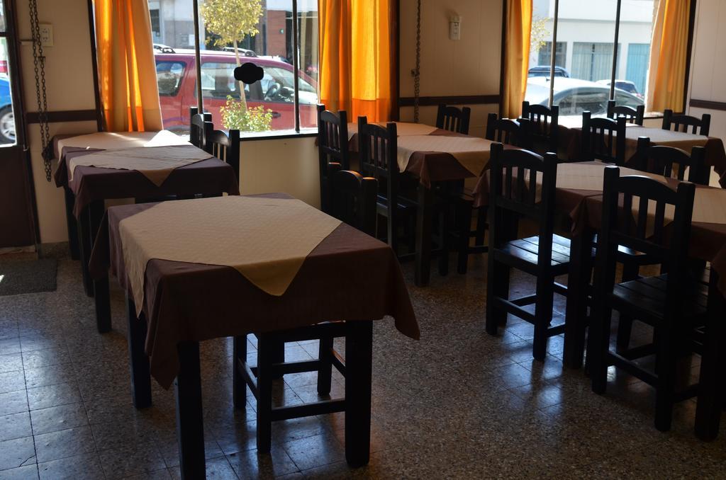 Hotel Del Mar Comodoro Rivadavia Exteriér fotografie