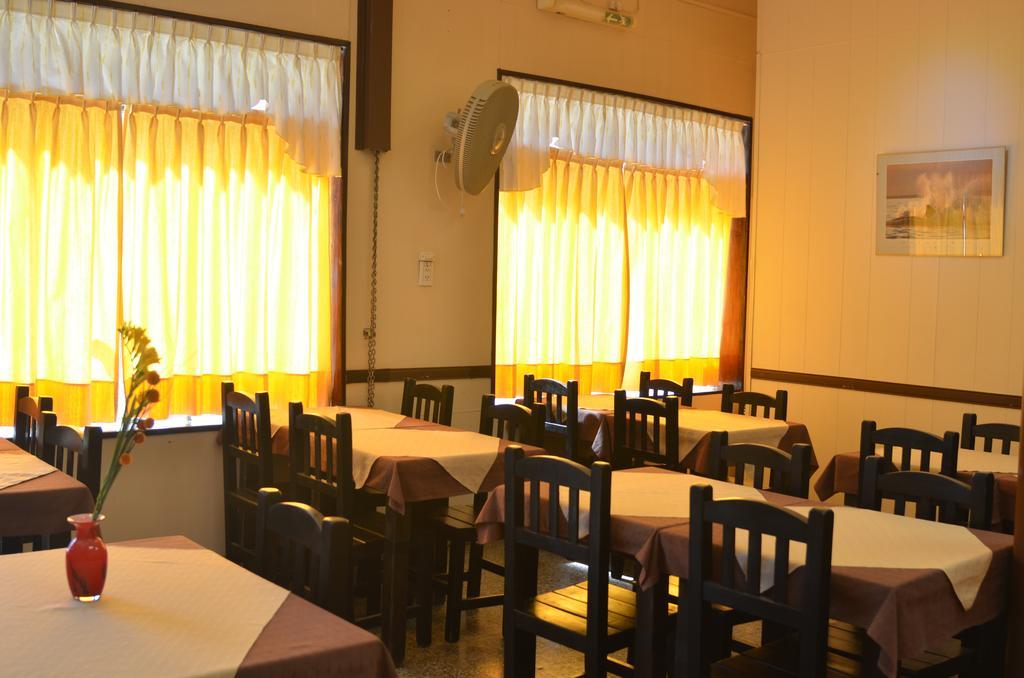 Hotel Del Mar Comodoro Rivadavia Exteriér fotografie