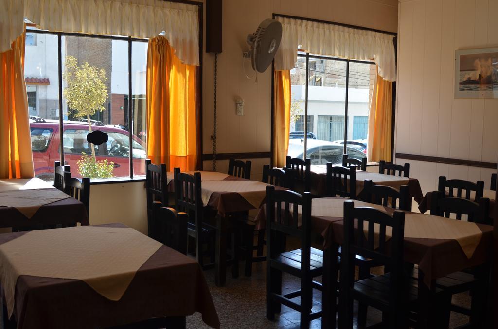 Hotel Del Mar Comodoro Rivadavia Exteriér fotografie