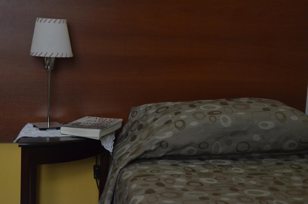 Hotel Del Mar Comodoro Rivadavia Exteriér fotografie
