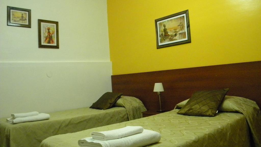 Hotel Del Mar Comodoro Rivadavia Pokoj fotografie