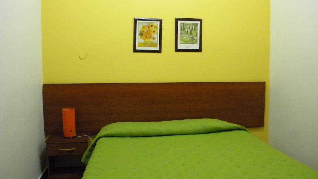 Hotel Del Mar Comodoro Rivadavia Pokoj fotografie