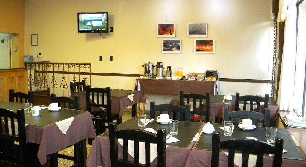 Hotel Del Mar Comodoro Rivadavia Exteriér fotografie
