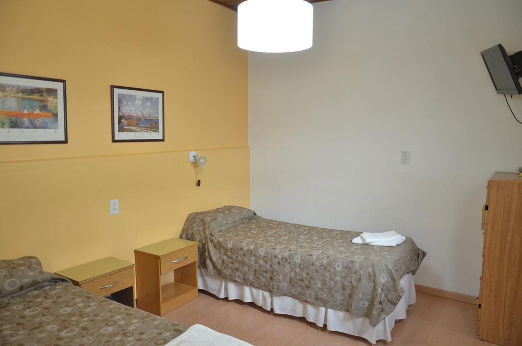 Hotel Del Mar Comodoro Rivadavia Exteriér fotografie