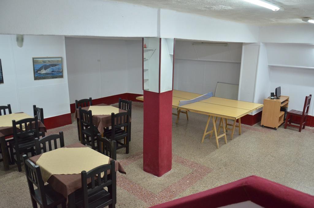 Hotel Del Mar Comodoro Rivadavia Exteriér fotografie
