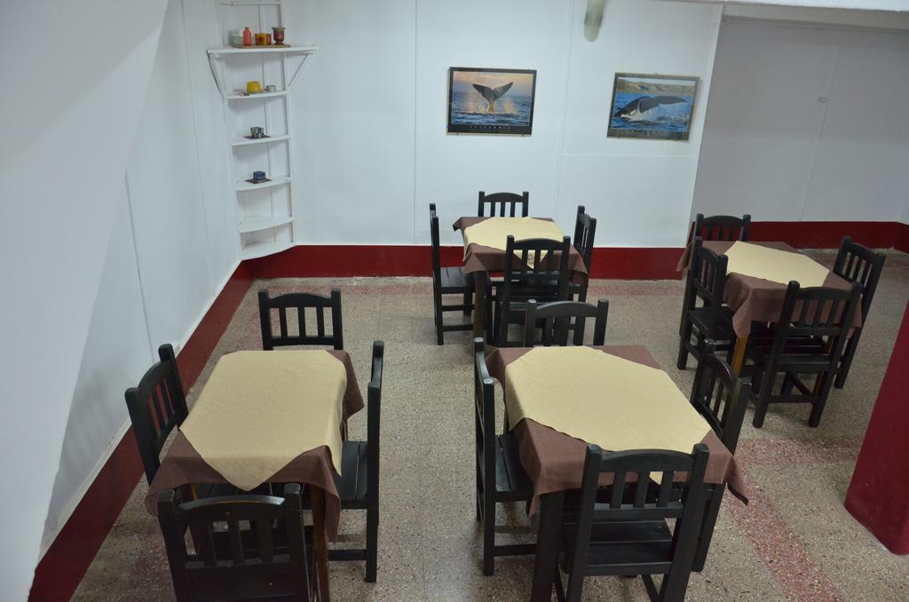 Hotel Del Mar Comodoro Rivadavia Exteriér fotografie