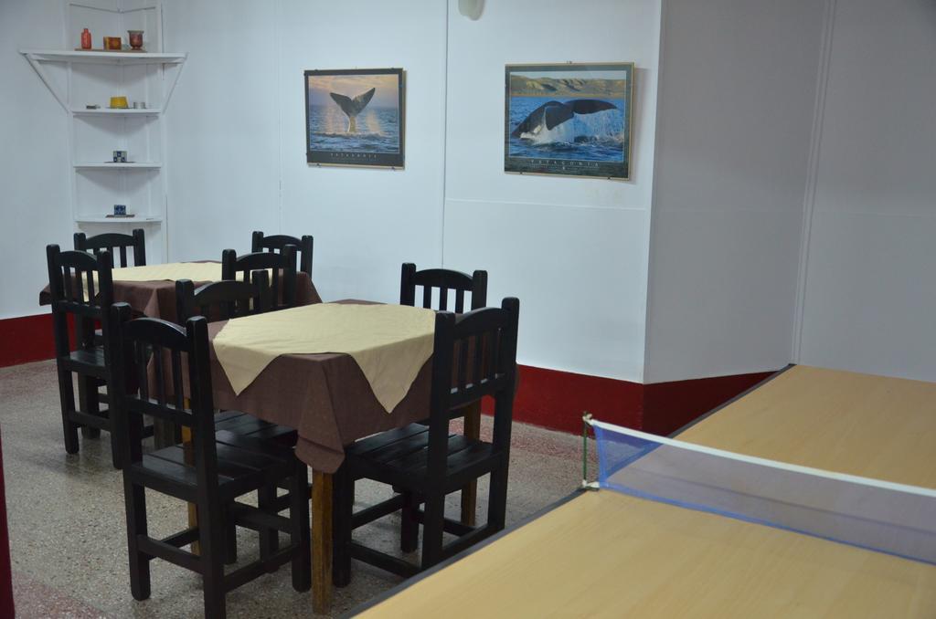 Hotel Del Mar Comodoro Rivadavia Exteriér fotografie