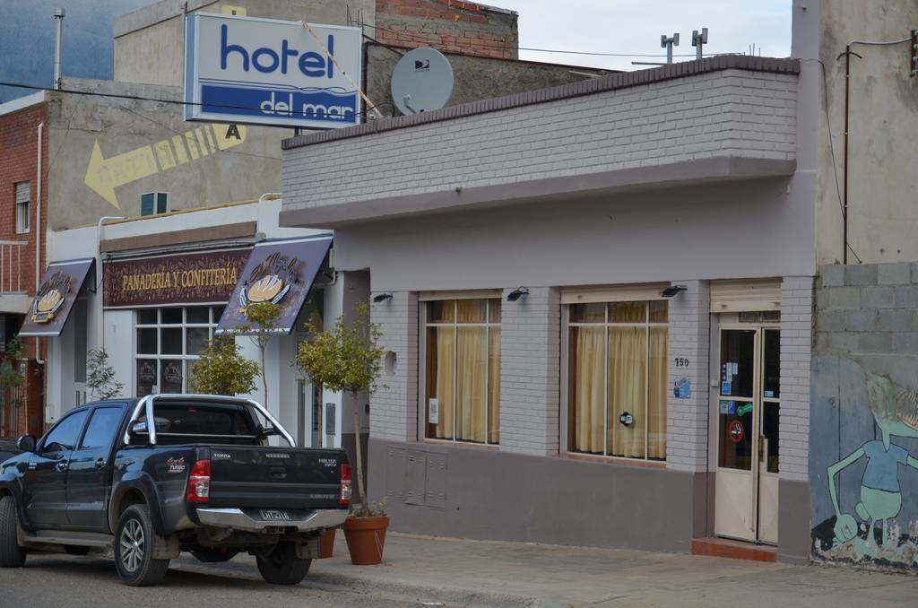 Hotel Del Mar Comodoro Rivadavia Exteriér fotografie
